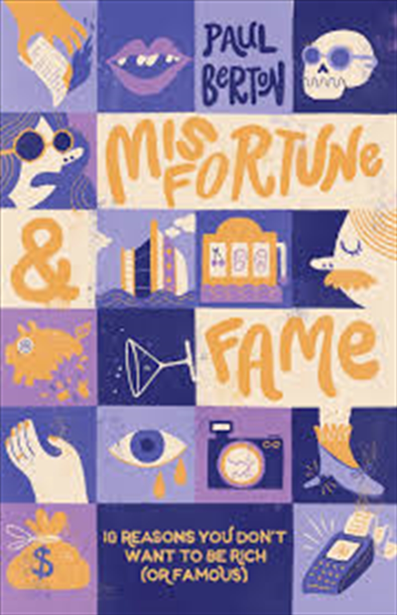 Misfortune and Fame/Product Detail/Society & Culture