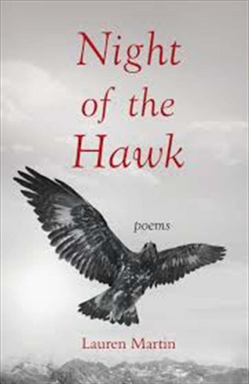 Night Of The Hawk/Product Detail/Reading