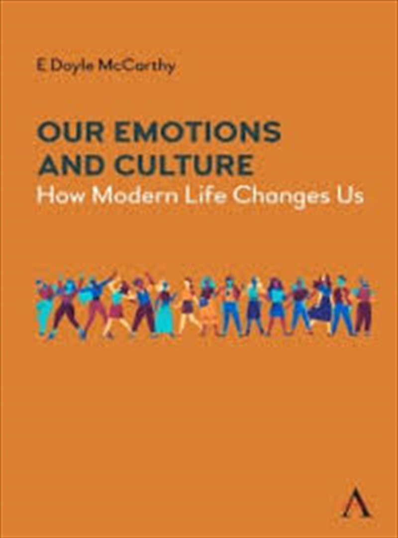 Our Emotions And Culture/Product Detail/Society & Culture