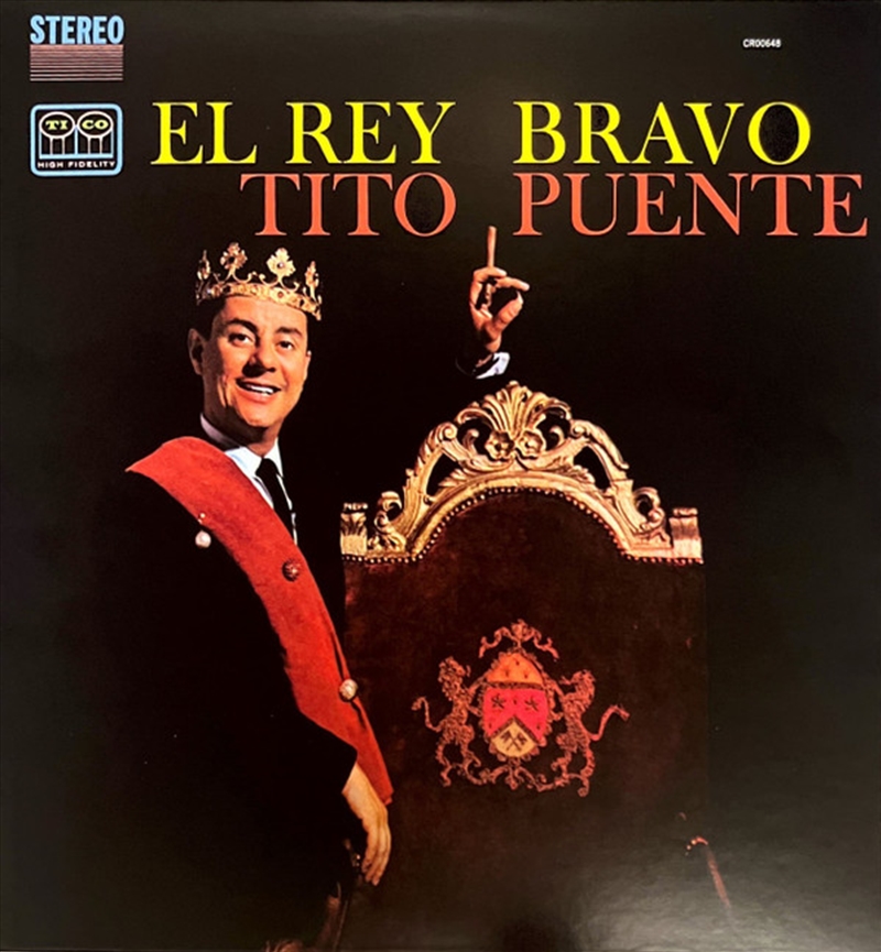 El Rey Bravo/Product Detail/World