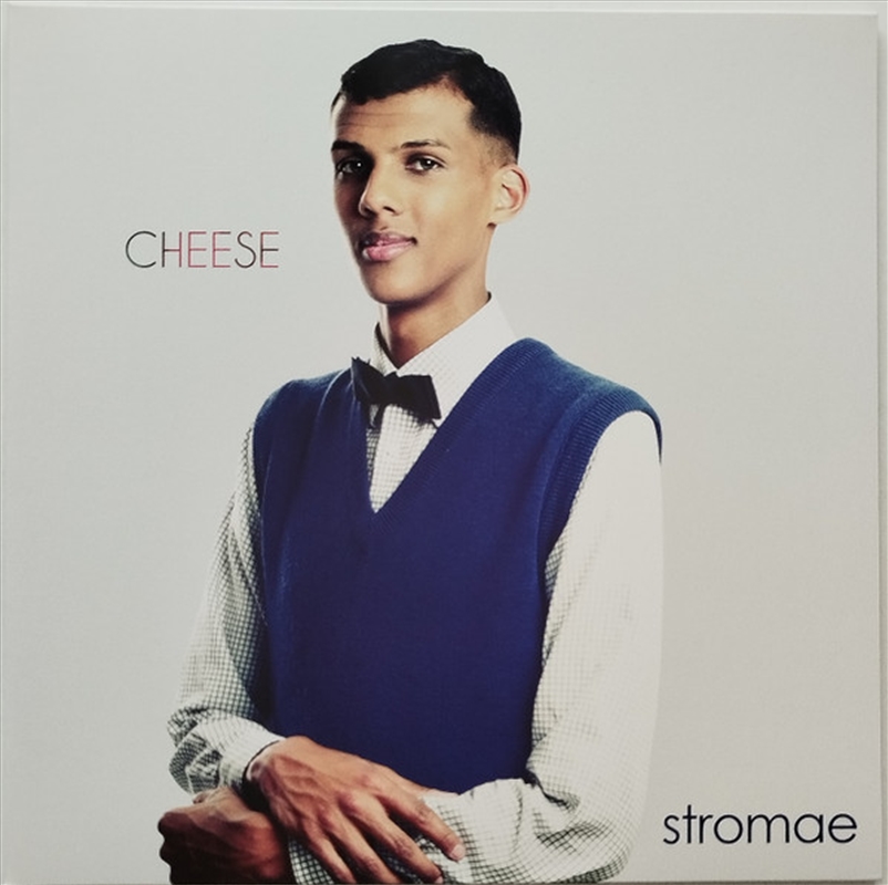 Cheese: Vinyle Couleur- Op Fet/Product Detail/World