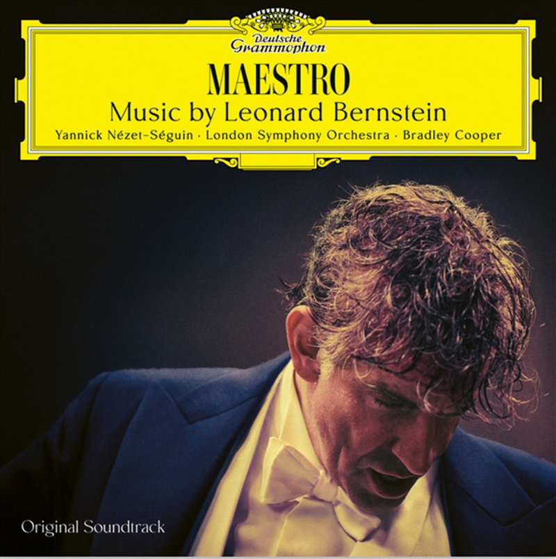 Maestro: Music By Leonard Bern/Product Detail/Soundtrack