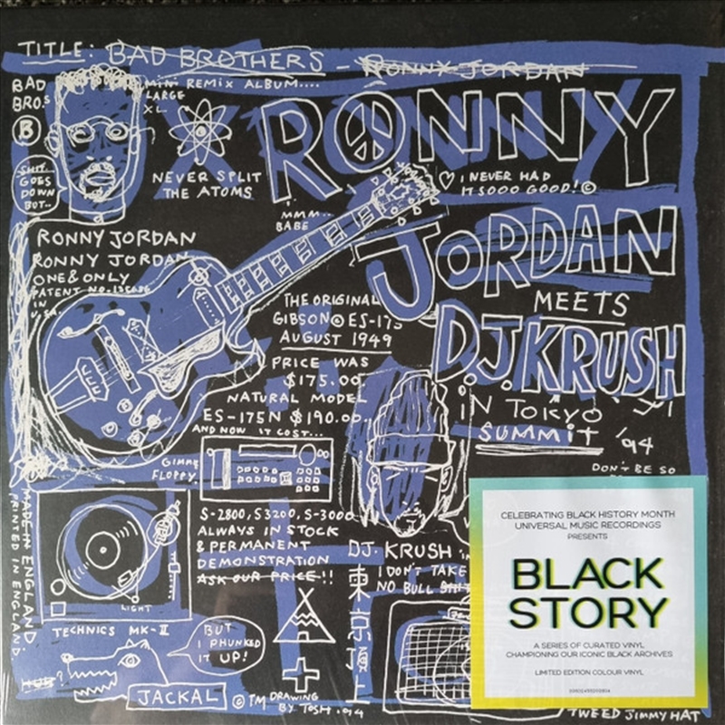 Bad Brothers - Coloured/Product Detail/Dance