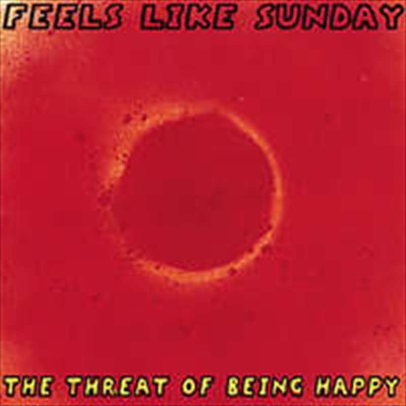Threat Of Being Happy/Product Detail/Alternative