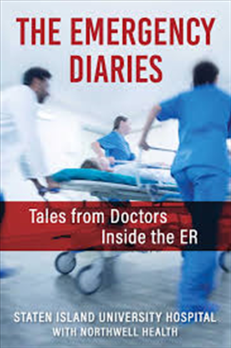 The Emergency Diaries/Product Detail/Biographies & True Stories