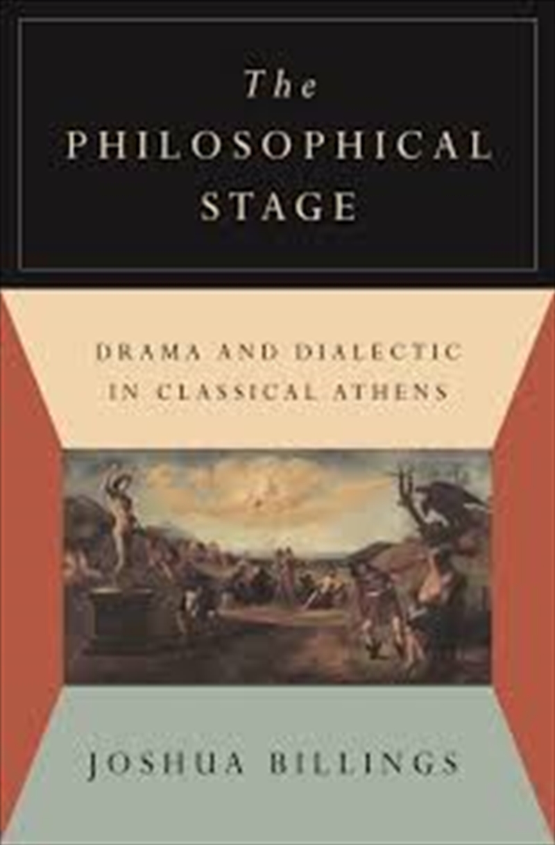 The Philosophical Stage/Product Detail/Reading