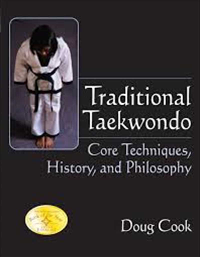 Traditional Taekwondo/Product Detail/Adult Books