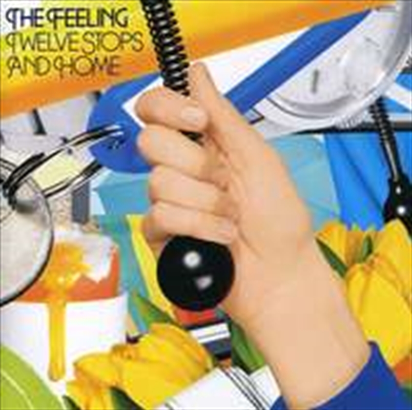Twelve Stops And Home/Product Detail/Rock/Pop