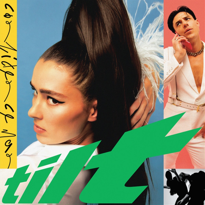 Tilt/Product Detail/Rock/Pop