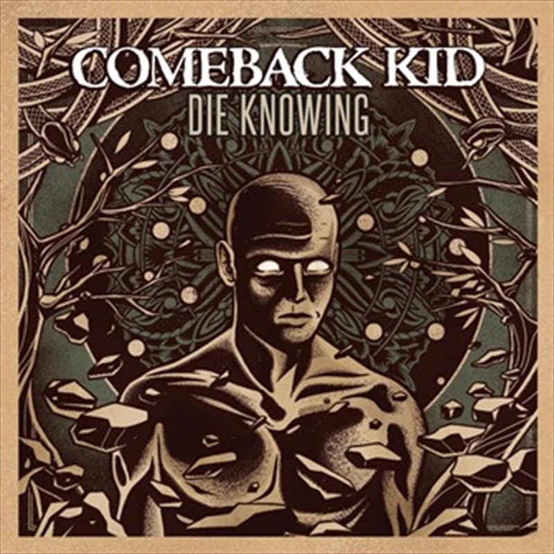 Die Knowing/Product Detail/Rock/Pop