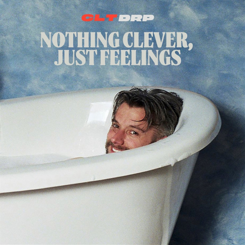 Nothing Clever, Just Feelings/Product Detail/Rock/Pop