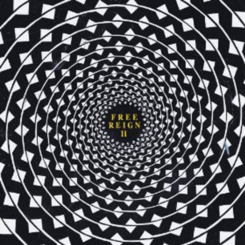 Free Reign Ii/Product Detail/Rock/Pop