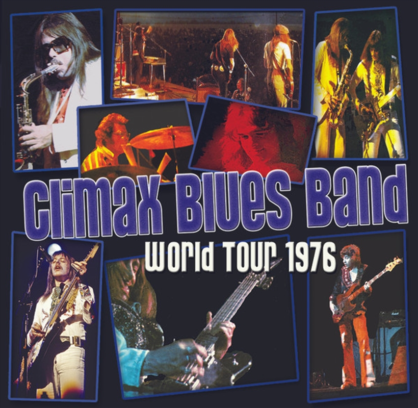 World Tour 1976/Product Detail/Rock/Pop