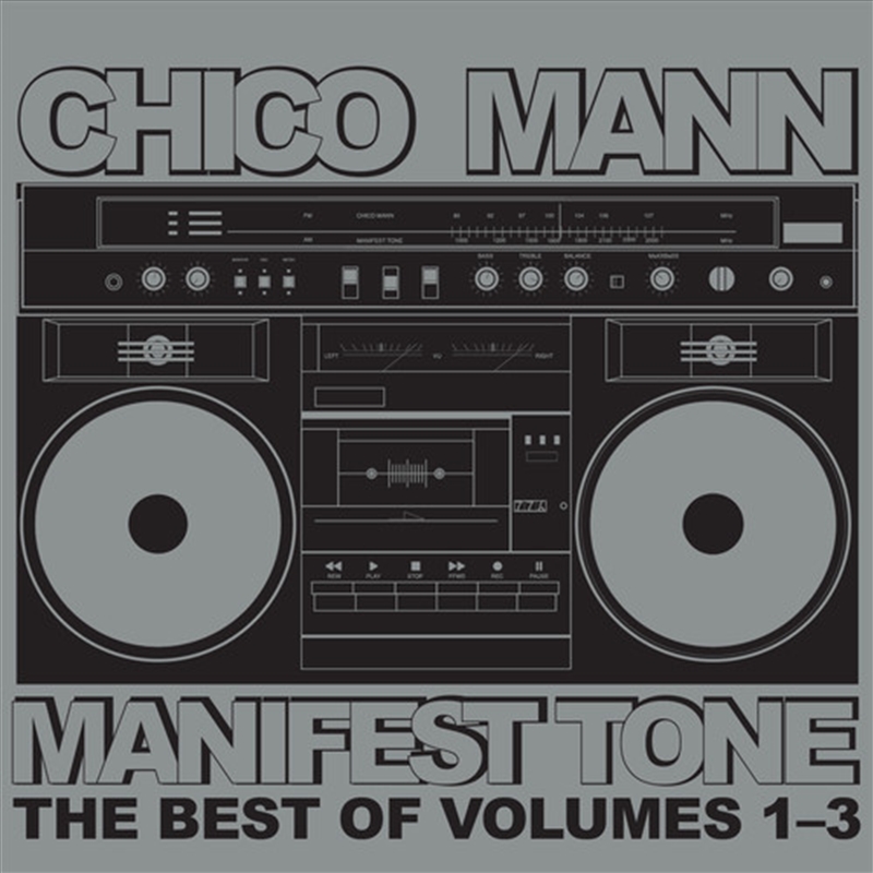 Manifest Tone Best Of Vols 1/Product Detail/Specialist
