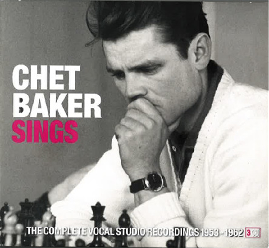 Chet Baker Sings/Product Detail/Jazz