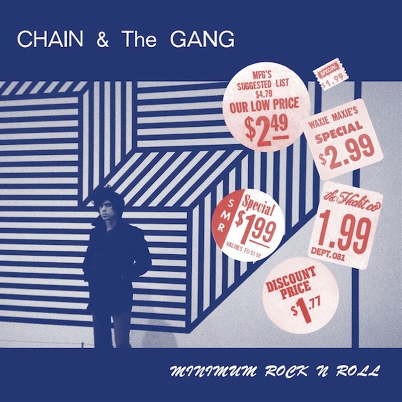Minimum Rock N Roll/Product Detail/Alternative