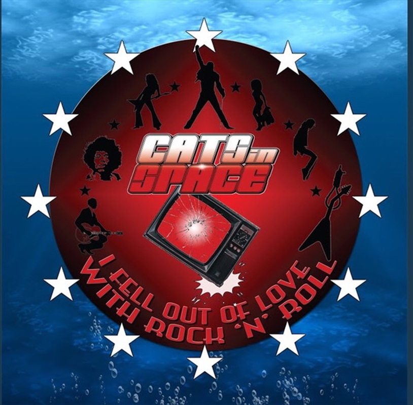 I Fell Out Of Love With Rock N/Product Detail/Rock/Pop