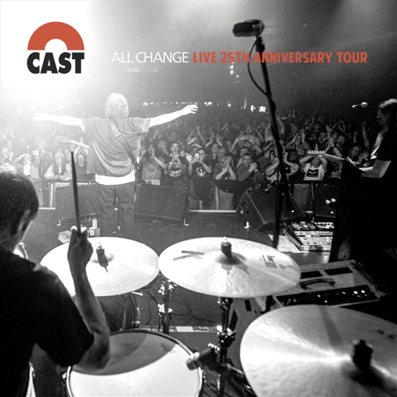 All Change Live 25th Annivers/Product Detail/Classical