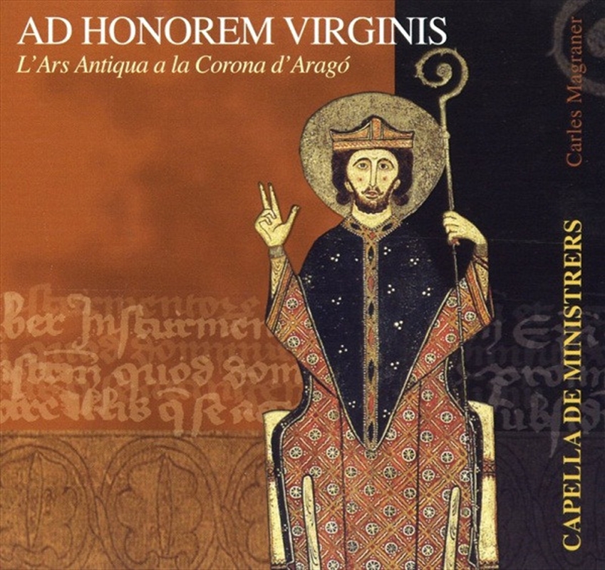 Ad Honorem Virginis/Product Detail/Classical