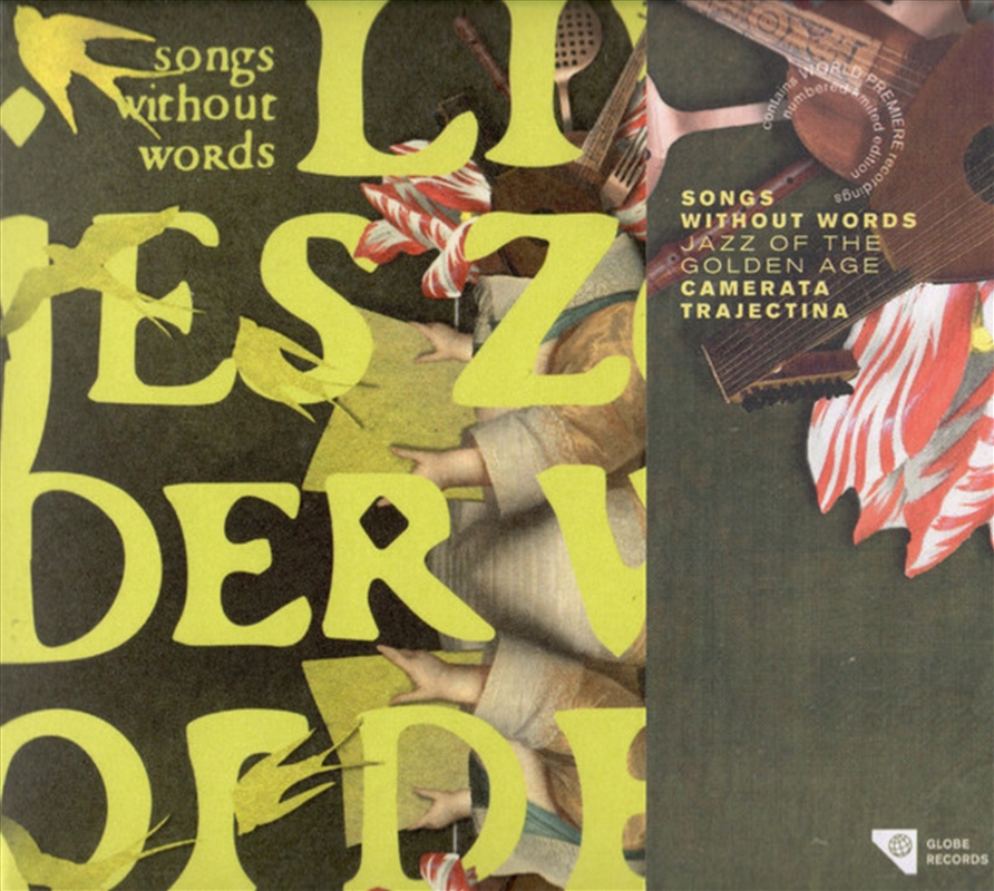 Songs Without Words/Product Detail/Classical