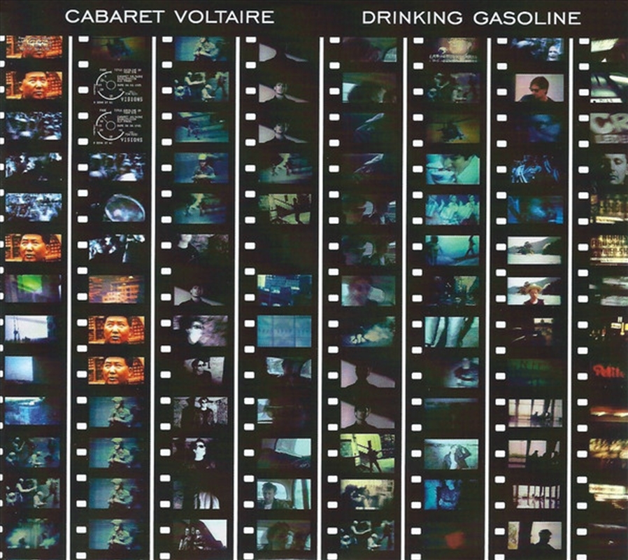 Drinking Gasoline/Product Detail/Rock/Pop