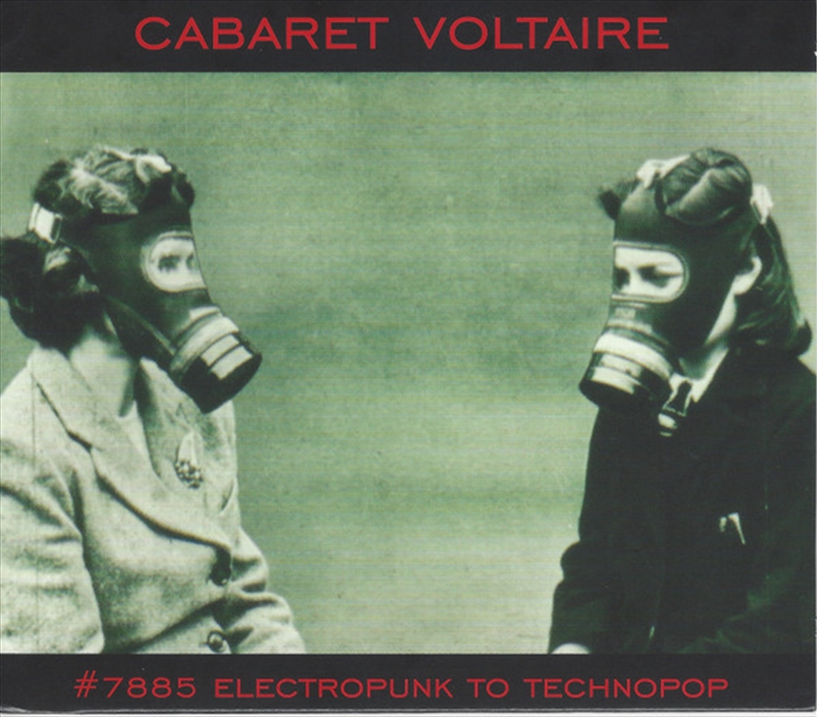 7885 Electropunk To Technopo/Product Detail/Rock/Pop