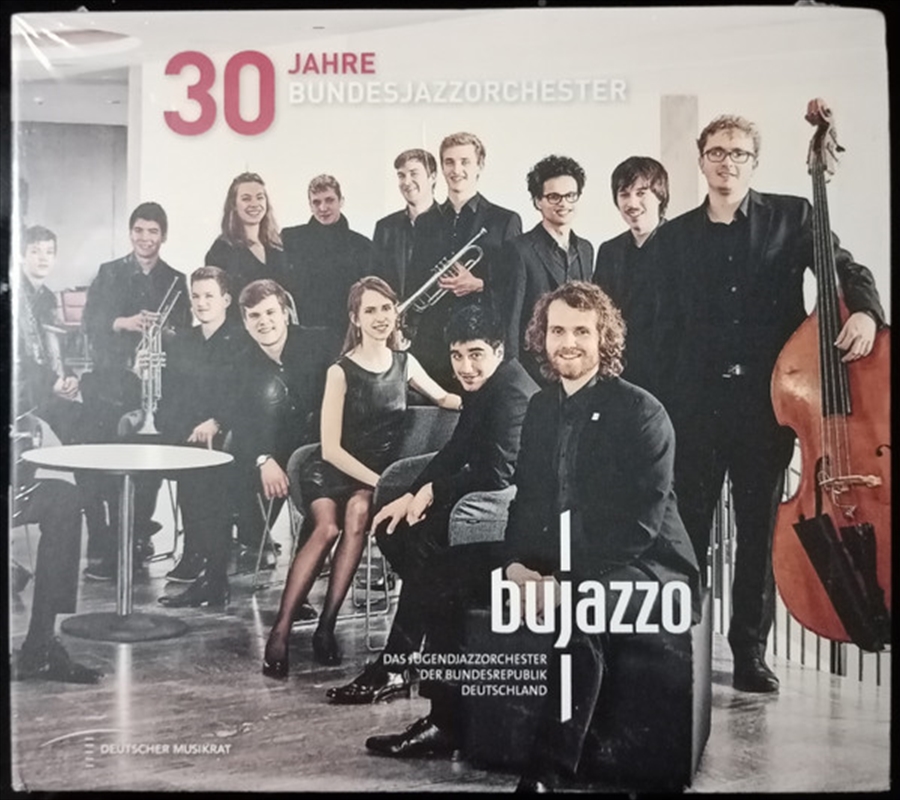 30 Jahre Bundesjazzorchester/Product Detail/Jazz