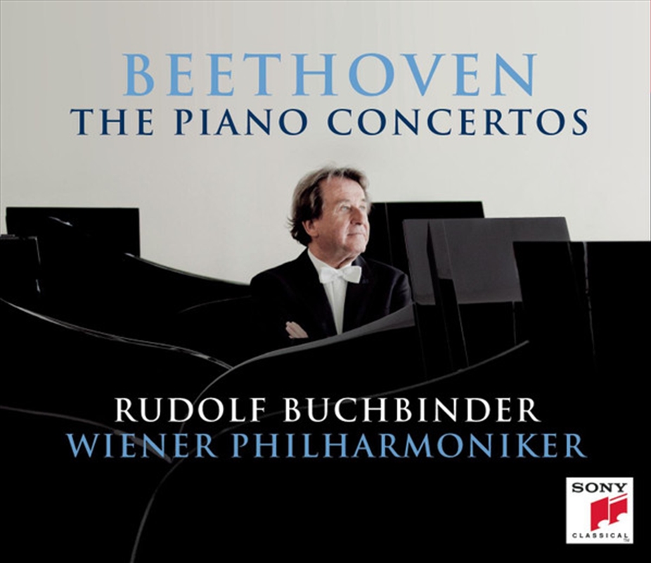 Beethoven: The Piano Concertos/Product Detail/Classical