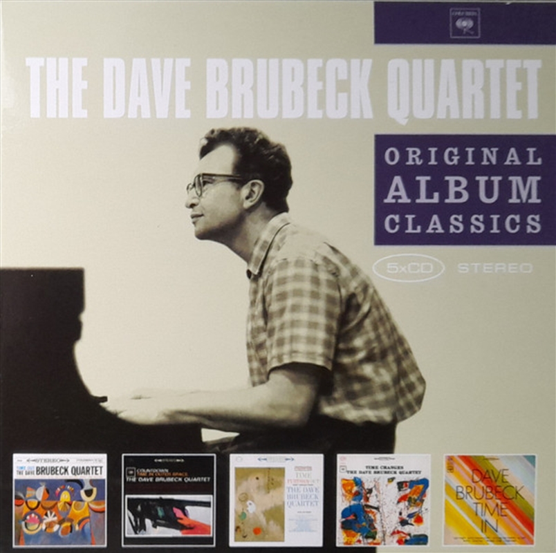 Original Album Classics Time/Product Detail/Jazz