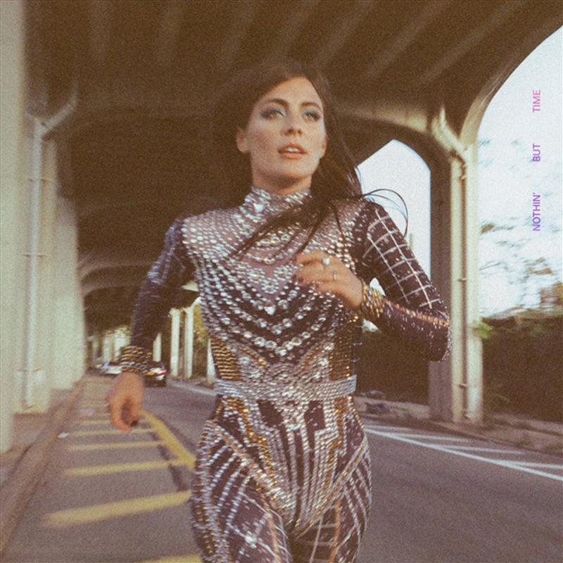 Nothin' But Time Dinked Editi/Product Detail/Blues