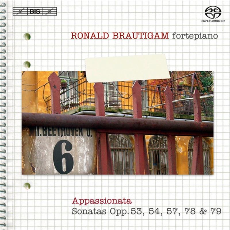Beethoven: Solo Piano Wkrs Vol/Product Detail/Classical