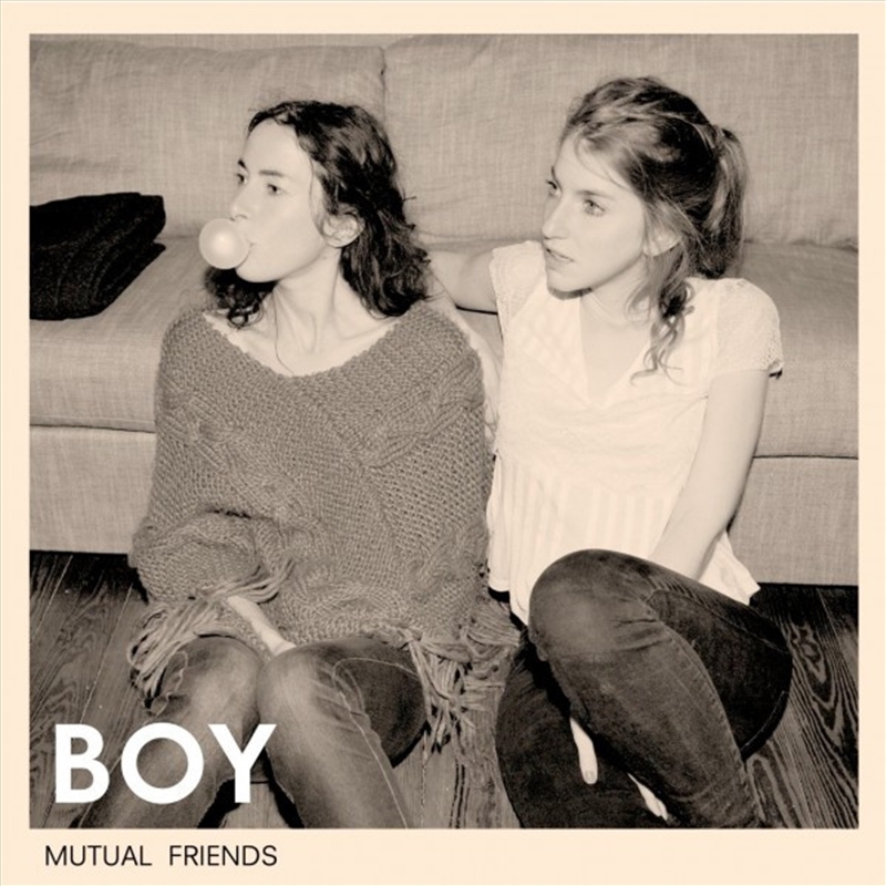 Mutual Friends/Product Detail/Alternative