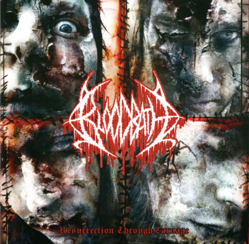 Resurrection Through Carnage/Product Detail/Metal