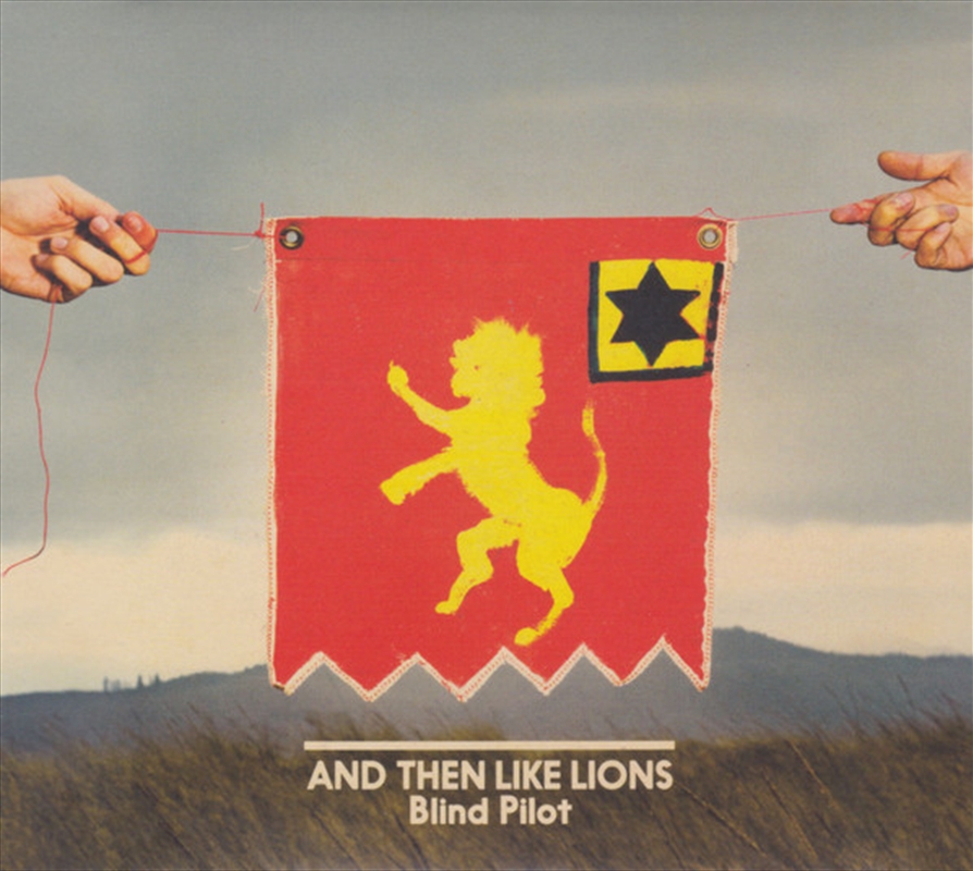 And Then Like Lions/Product Detail/Rock/Pop