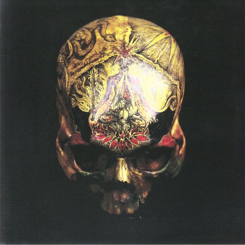 Temple Of Wounds/Product Detail/Rock/Pop