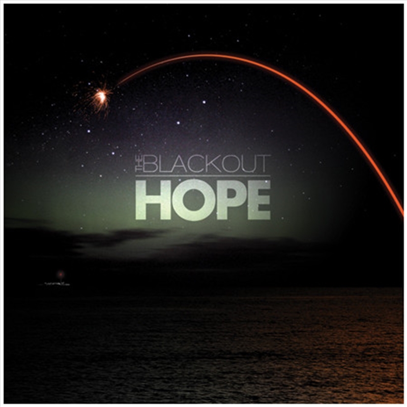 Hope/Product Detail/Rock/Pop
