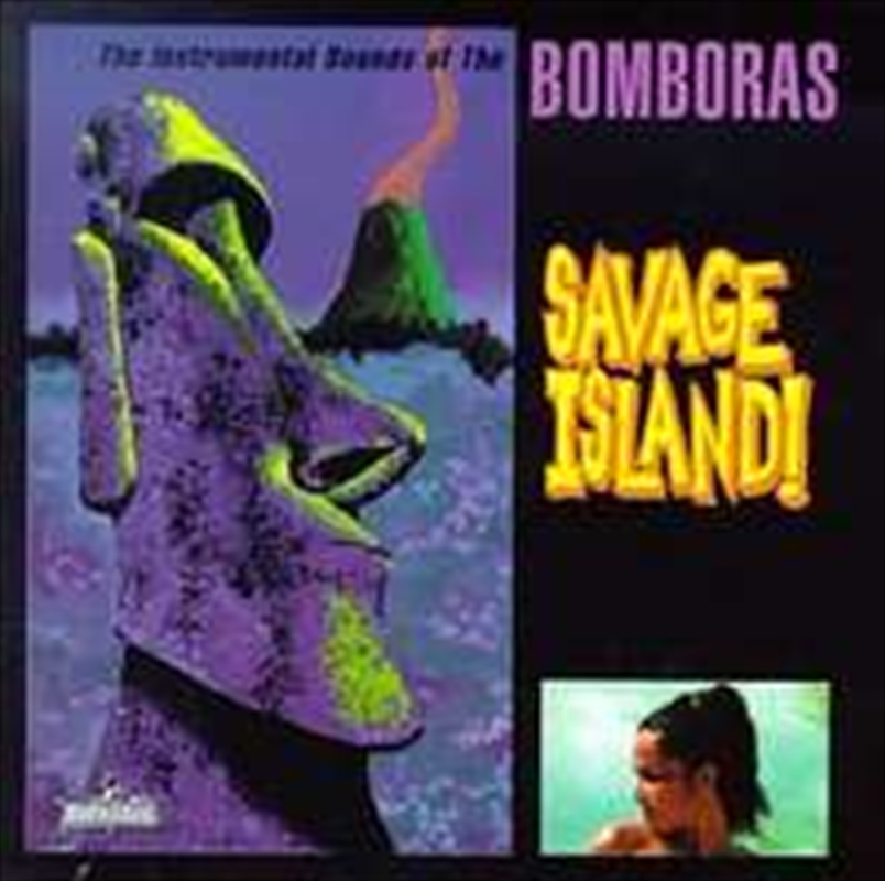 Savage Island/Product Detail/Rock/Pop