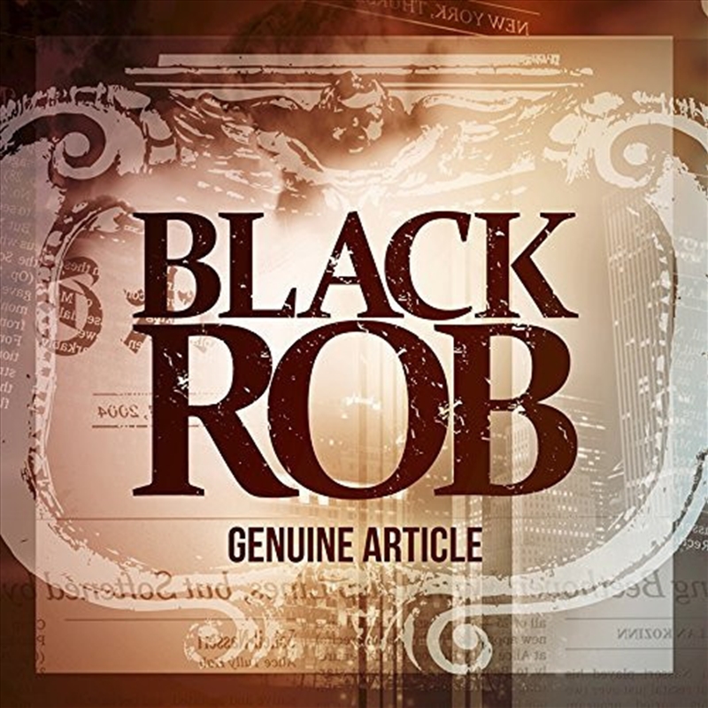 Genuine Article/Product Detail/Rock/Pop
