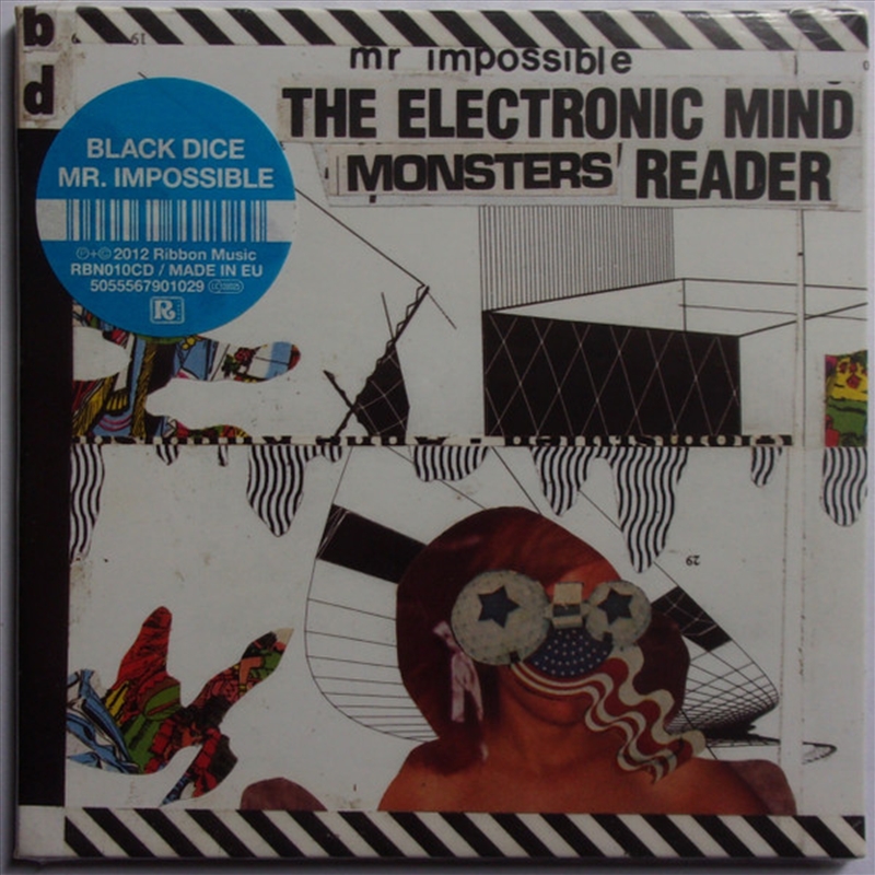 Mr Impossible/Product Detail/Rock/Pop
