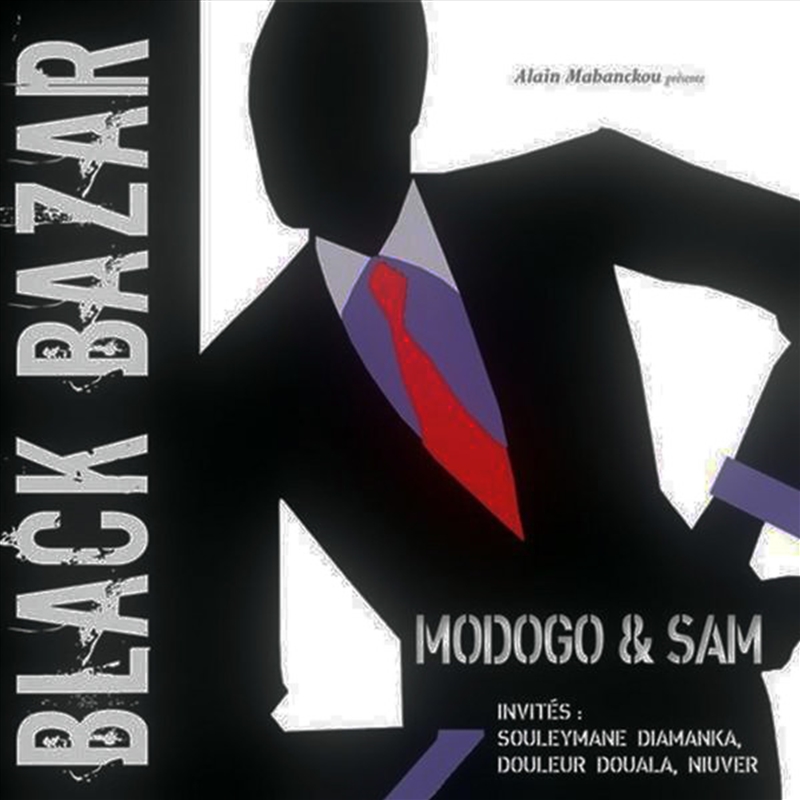 Black Bazar/Product Detail/World