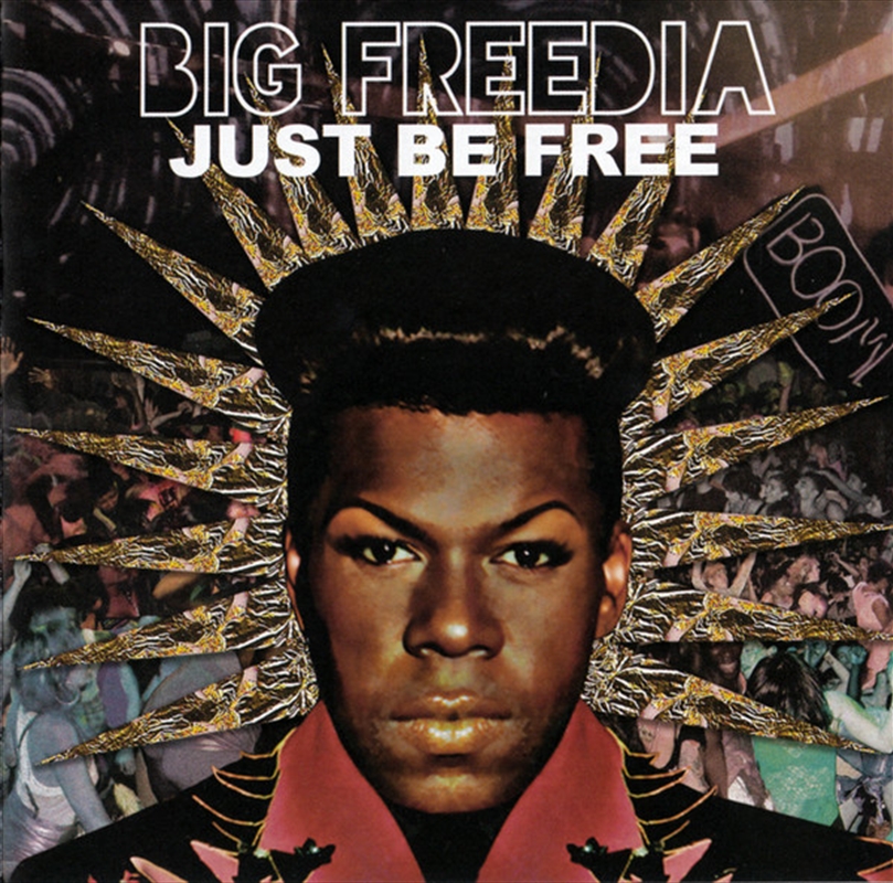 Just Be Free/Product Detail/Rap
