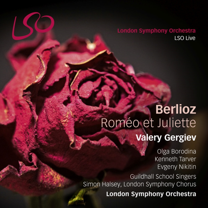 Romeo & Juliette: Lso, Gergiev/Product Detail/Classical