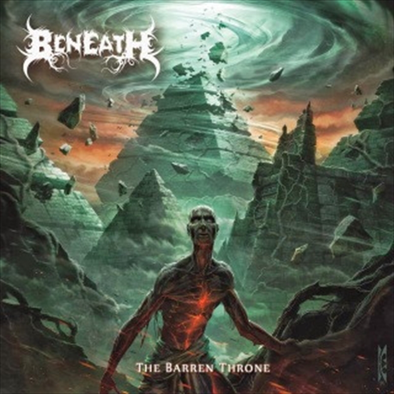 The Barren Throne/Product Detail/Hard Rock