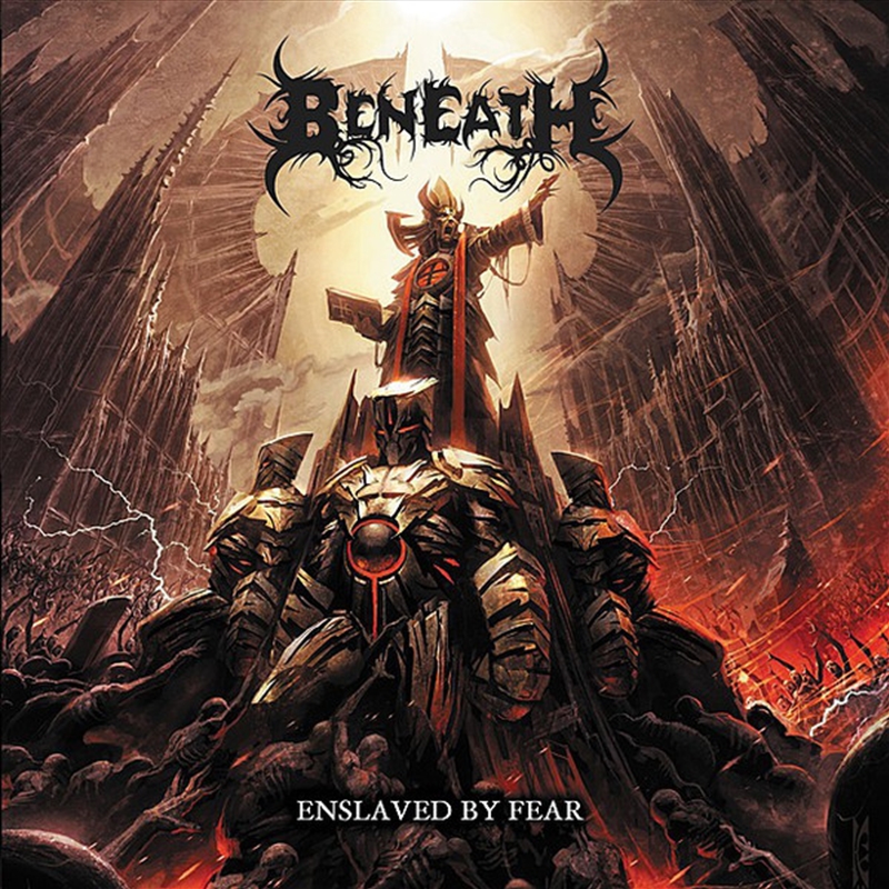 Enslaved By Fear/Product Detail/Hard Rock