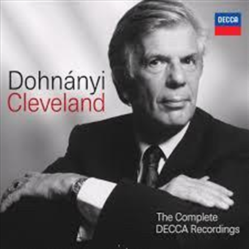 Christoph Von Dohnanyi - The C/Product Detail/Classical