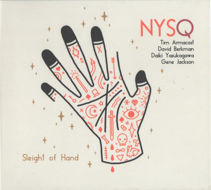 Sleight Of Hand/Product Detail/Specialist