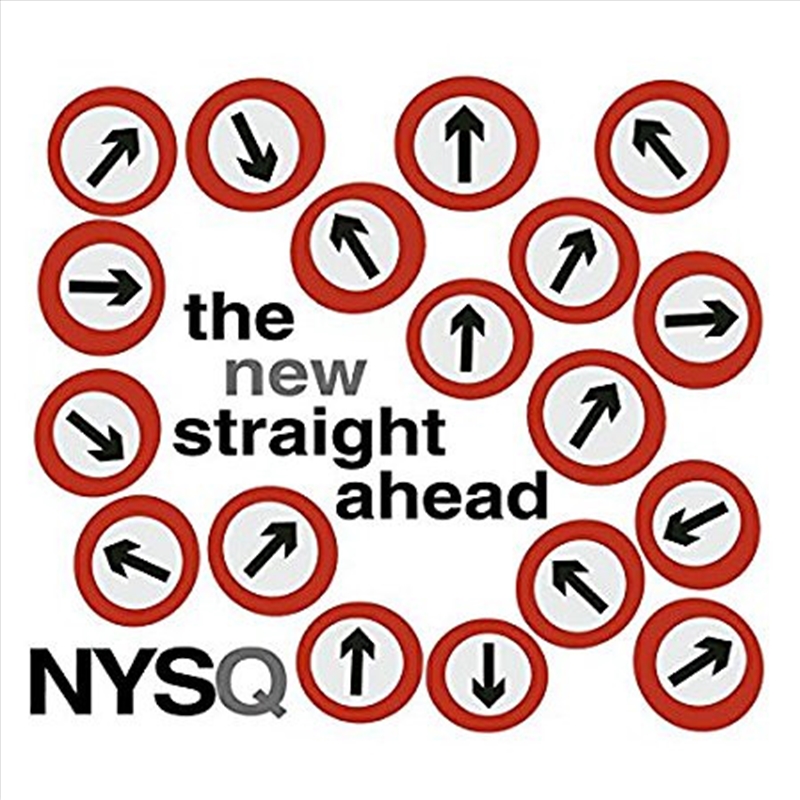 New Straight Ahead The/Product Detail/Specialist