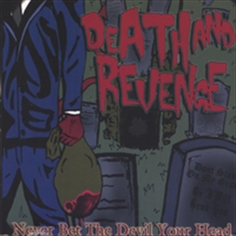 Never Bet The Devil Your Head/Product Detail/Rock/Pop