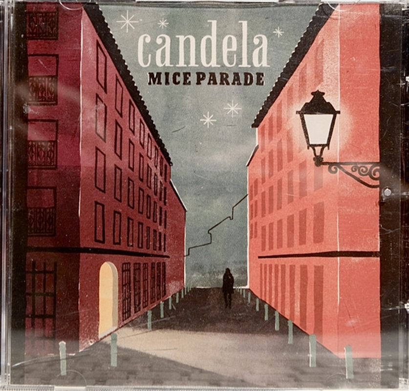Candela/Product Detail/Rock/Pop