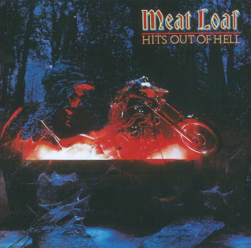 Hits Out Of Hell/Product Detail/Rock/Pop